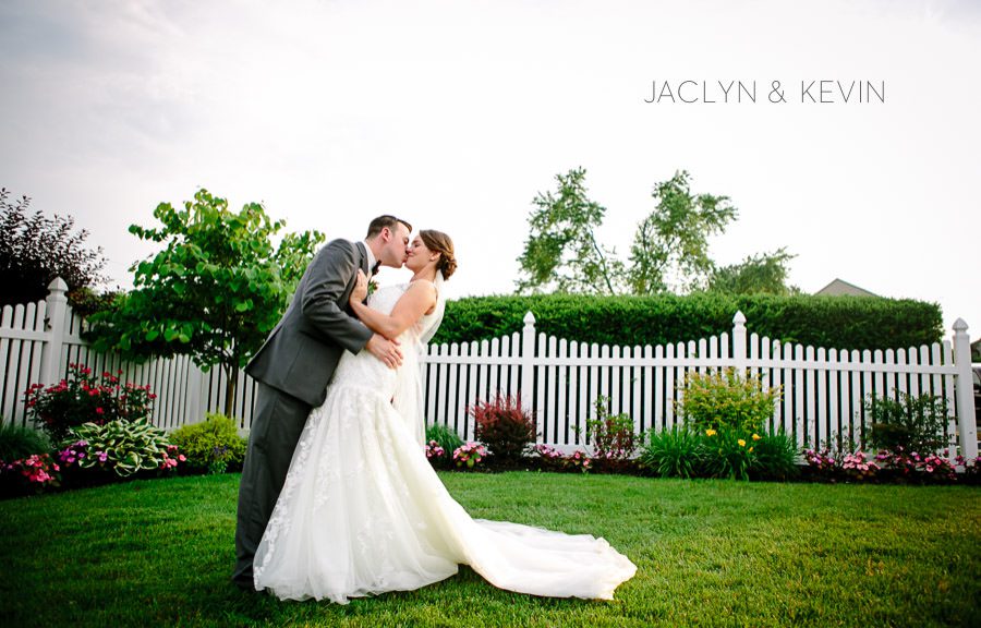 01 Wedding at The Barn on Bridge - Jaclyn & Kevin