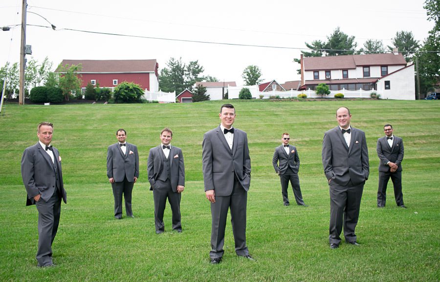 09 Wedding at The Barn on Bridge - Jaclyn & Kevin