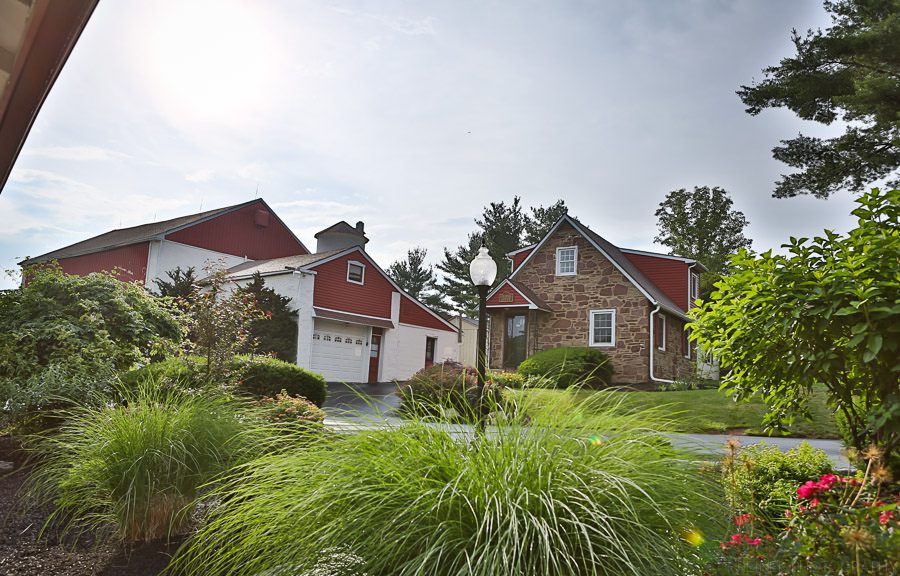 11 Wedding at The Barn on Bridge - Jaclyn & Kevin