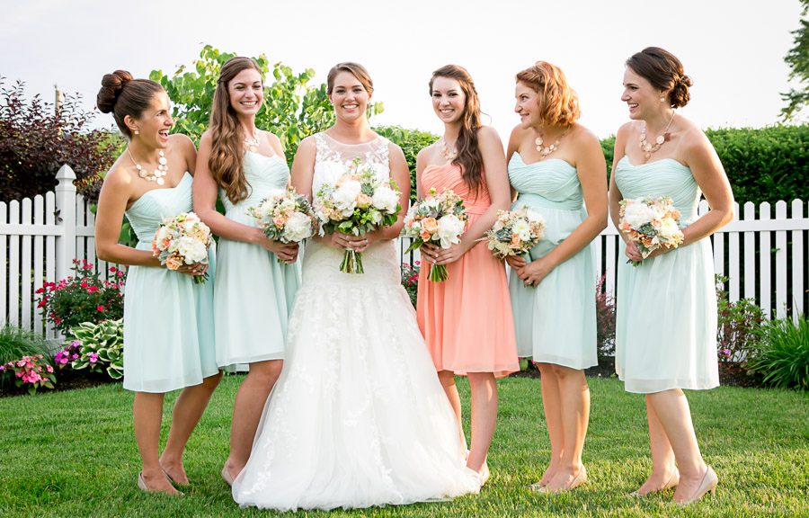 13 Wedding at The Barn on Bridge - Jaclyn & Kevin