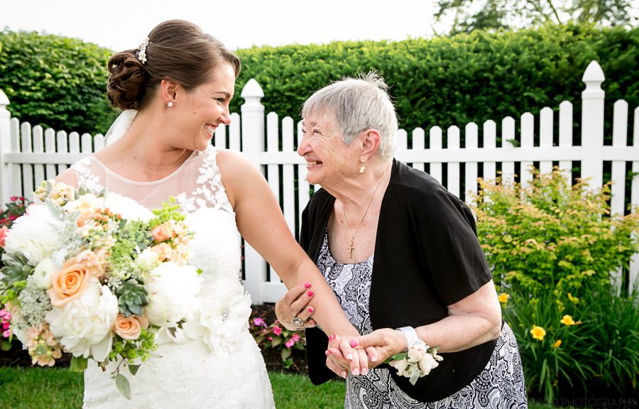 14 Wedding at The Barn on Bridge - Jaclyn & Kevin