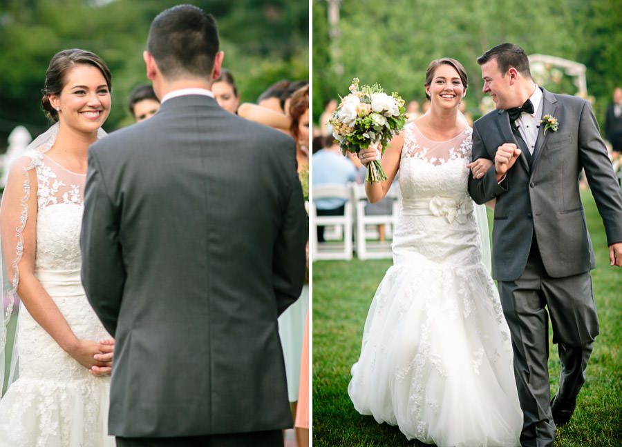 16 Wedding at The Barn on Bridge - Jaclyn & Kevin