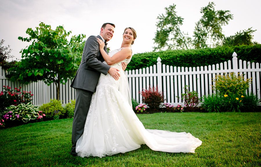 19 Wedding at The Barn on Bridge - Jaclyn & Kevin