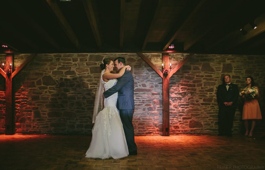 21 Wedding at The Barn on Bridge - Jaclyn & Kevin