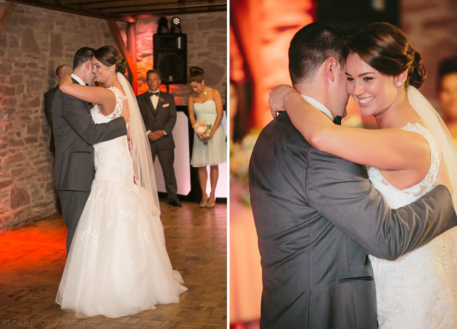 22 Wedding at The Barn on Bridge - Jaclyn & Kevin