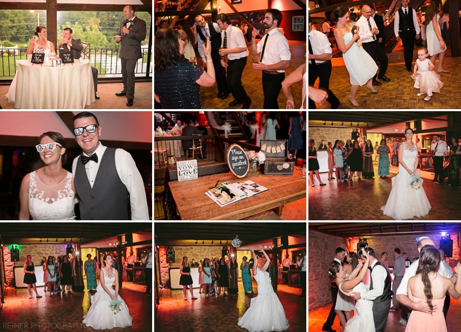 24 Wedding at The Barn on Bridge - Jaclyn & Kevin