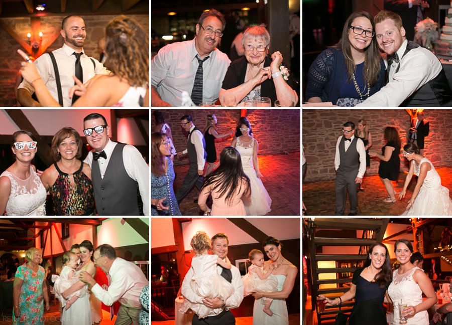 25 Wedding at The Barn on Bridge - Jaclyn & Kevin