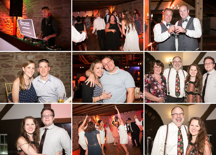 26 Wedding at The Barn on Bridge - Jaclyn & Kevin