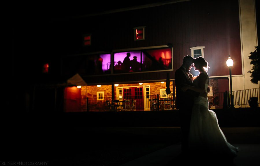 27 Wedding at The Barn on Bridge - Jaclyn & Kevin