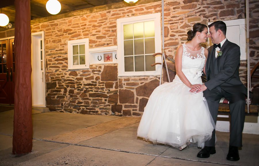 28 Wedding at The Barn on Bridge - Jaclyn & Kevin