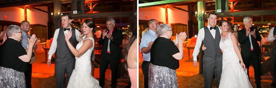 30 Wedding at The Barn on Bridge - Jaclyn & Kevin