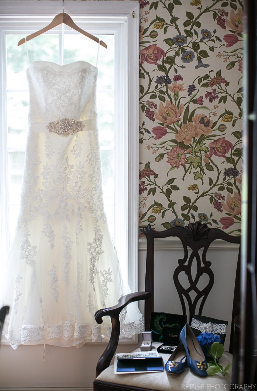 01 Wedding at St Agnus Church in West Chester PA, and Wedding Receptions at the Philadelphia Hyatt at The Bellevue - Corinne & Matt