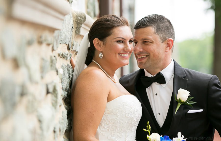 19 Wedding at St Agnus Church in West Chester PA, and Wedding Receptions at the Philadelphia Hyatt at The Bellevue - Corinne & Matt