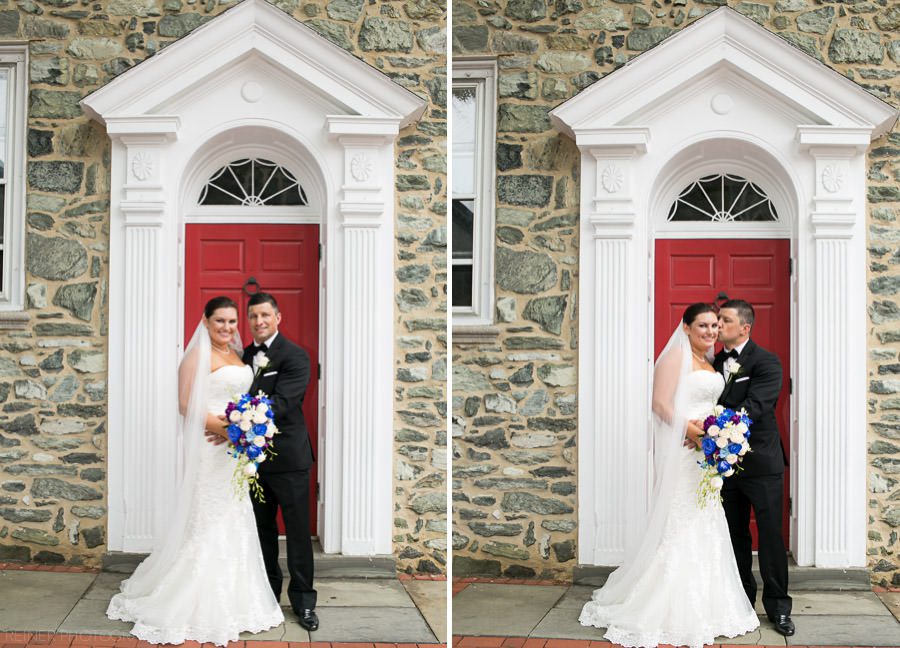 20 Wedding at St Agnus Church in West Chester PA, and Wedding Receptions at the Philadelphia Hyatt at The Bellevue - Corinne & Matt