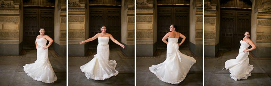 32 Wedding at St Agnus Church in West Chester PA, and Wedding Receptions at the Philadelphia Hyatt at The Bellevue - Corinne & Matt