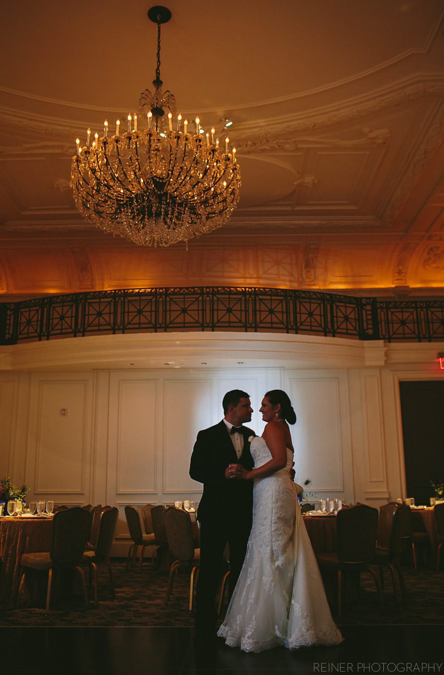 34 Wedding at St Agnus Church in West Chester PA, and Wedding Receptions at the Philadelphia Hyatt at The Bellevue - Corinne & Matt