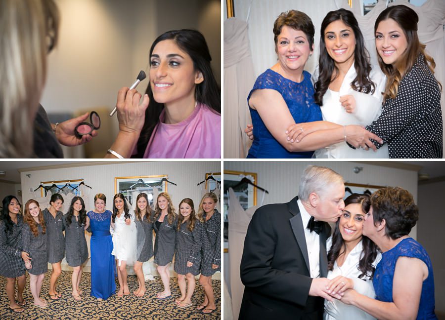 01 The Downtown Club, Philadelphia Wedding by Reiner Photography - Erin & Mike