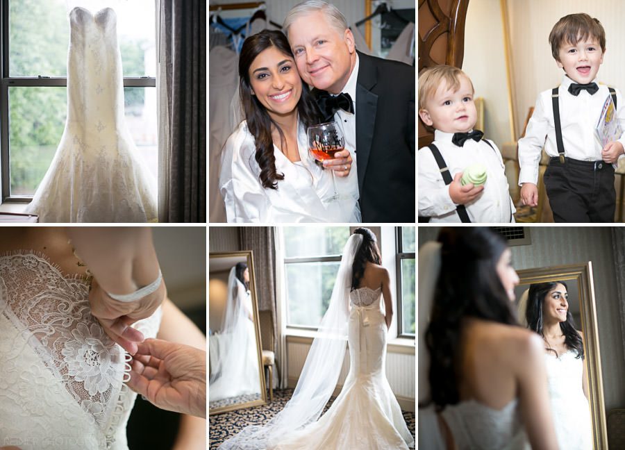 02 The Downtown Club, Philadelphia Wedding by Reiner Photography - Erin & Mike