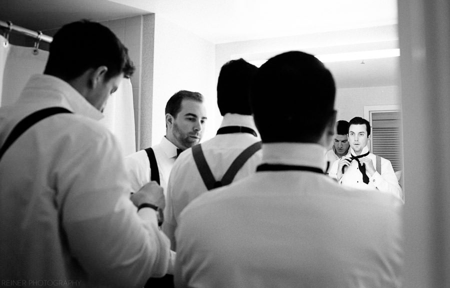 06 The Downtown Club, Philadelphia Wedding by Reiner Photography - Erin & Mike