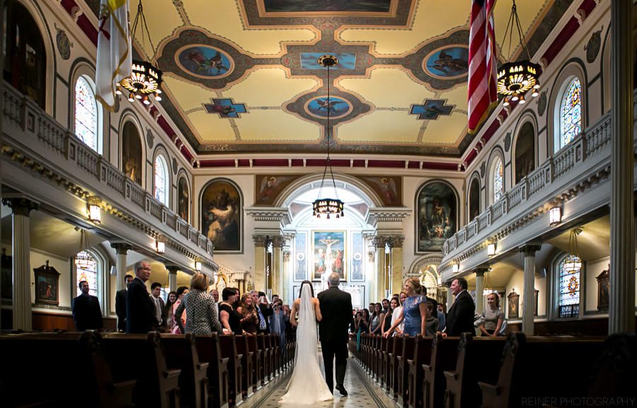 08 The Downtown Club, Philadelphia Wedding by Reiner Photography - Erin & Mike