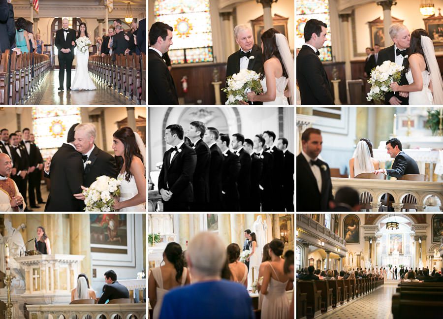 09 The Downtown Club, Philadelphia Wedding by Reiner Photography - Erin & Mike