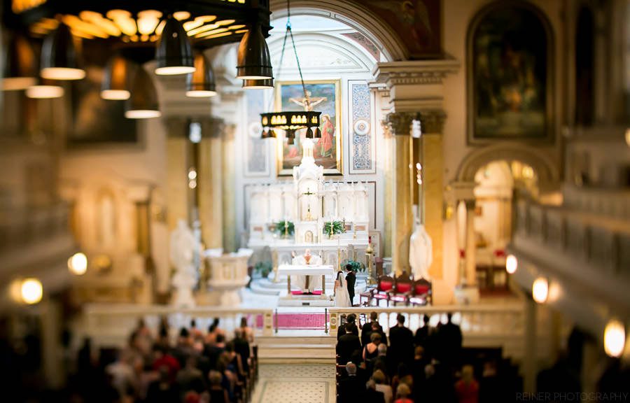 11 The Downtown Club, Philadelphia Wedding by Reiner Photography - Erin & Mike