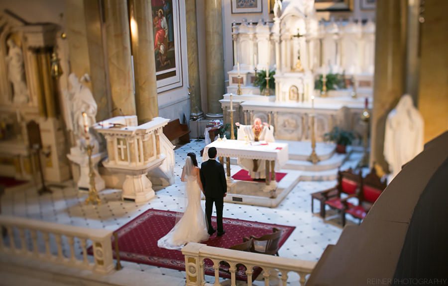 12 The Downtown Club, Philadelphia Wedding by Reiner Photography - Erin & Mike