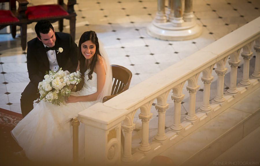 13 The Downtown Club, Philadelphia Wedding by Reiner Photography - Erin & Mike