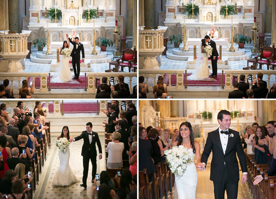 14 The Downtown Club, Philadelphia Wedding by Reiner Photography - Erin & Mike