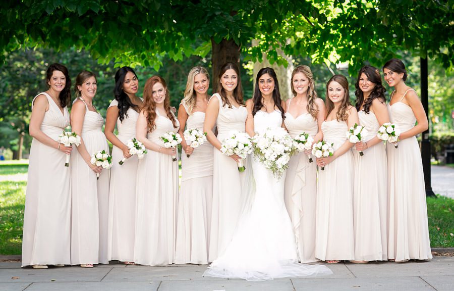 15 The Downtown Club, Philadelphia Wedding by Reiner Photography - Erin & Mike