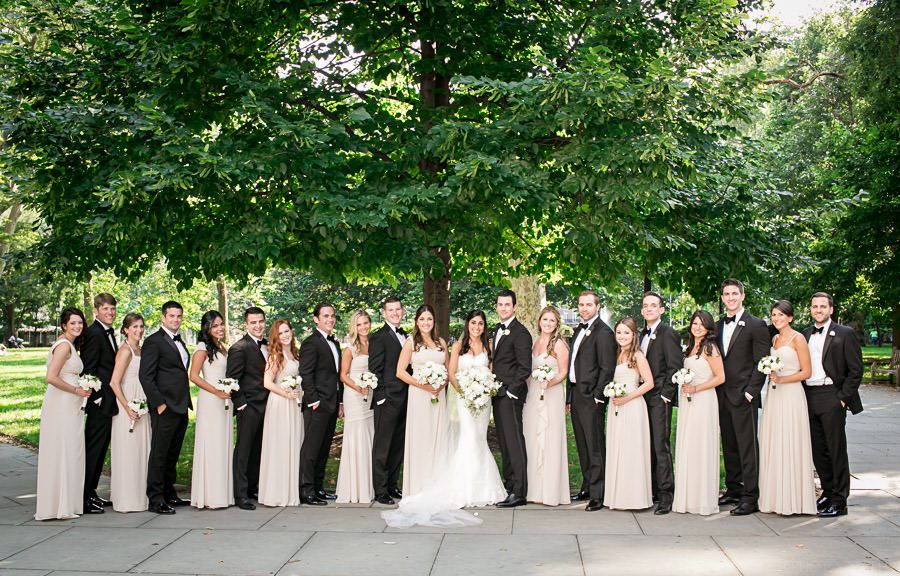 16 The Downtown Club, Philadelphia Wedding by Reiner Photography - Erin & Mike