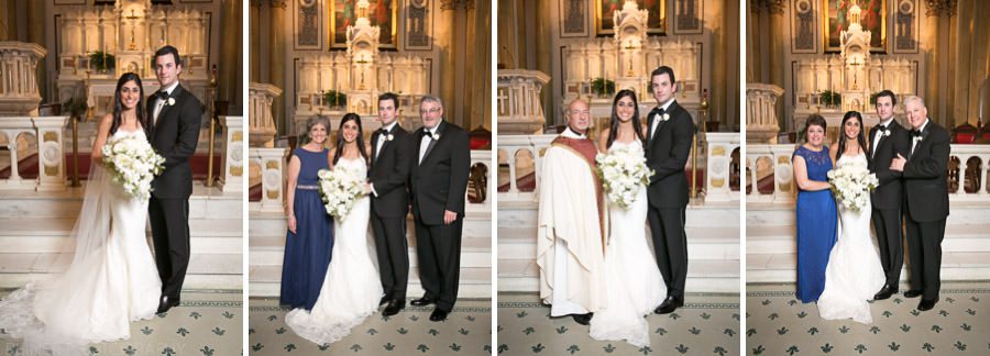 17 The Downtown Club, Philadelphia Wedding by Reiner Photography - Erin & Mike