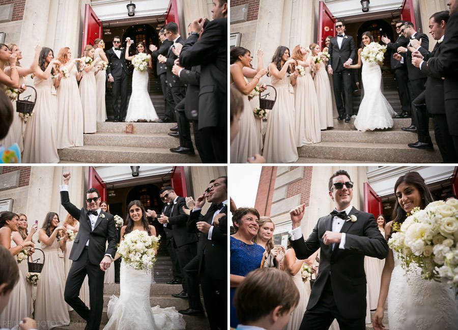 19 The Downtown Club, Philadelphia Wedding by Reiner Photography - Erin & Mike