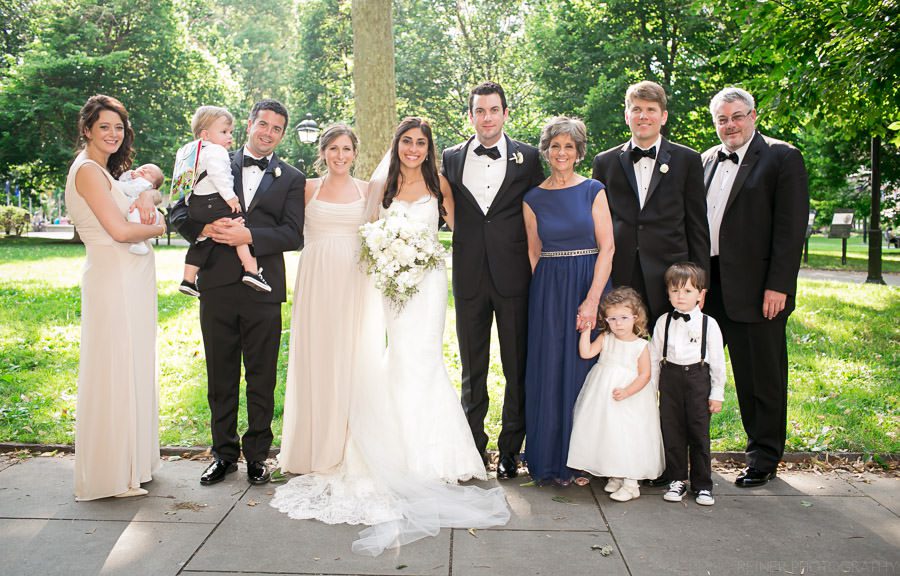 20 The Downtown Club, Philadelphia Wedding by Reiner Photography - Erin & Mike