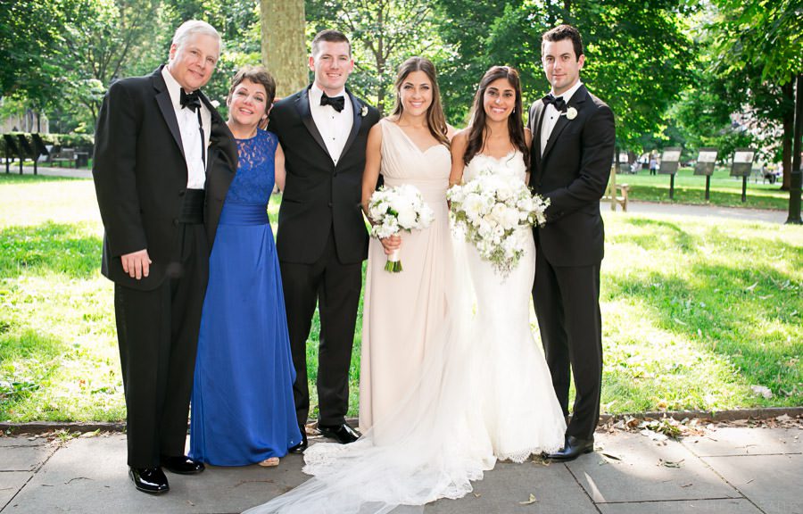 21 The Downtown Club, Philadelphia Wedding by Reiner Photography - Erin & Mike