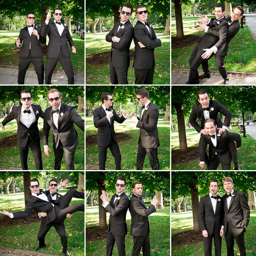 24 The Downtown Club, Philadelphia Wedding by Reiner Photography - Erin & Mike