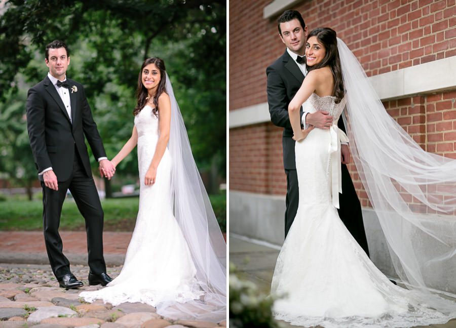 27 The Downtown Club, Philadelphia Wedding by Reiner Photography - Erin & Mike