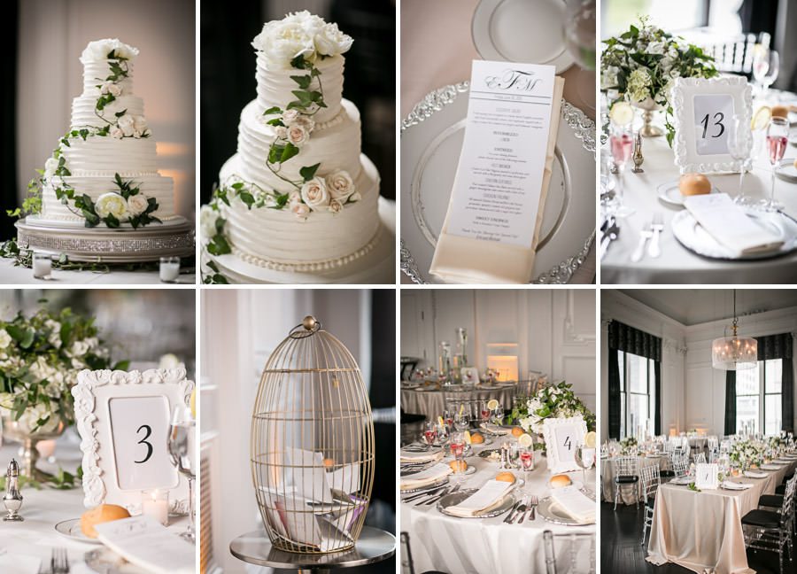 29 The Downtown Club, Philadelphia Wedding by Reiner Photography - Erin & Mike