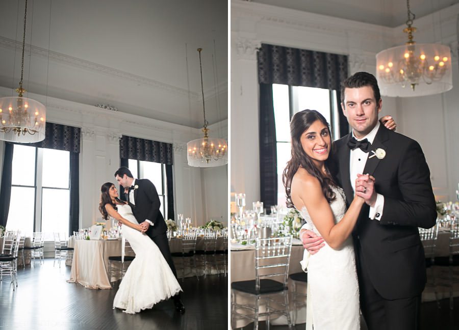 32 The Downtown Club, Philadelphia Wedding by Reiner Photography - Erin & Mike