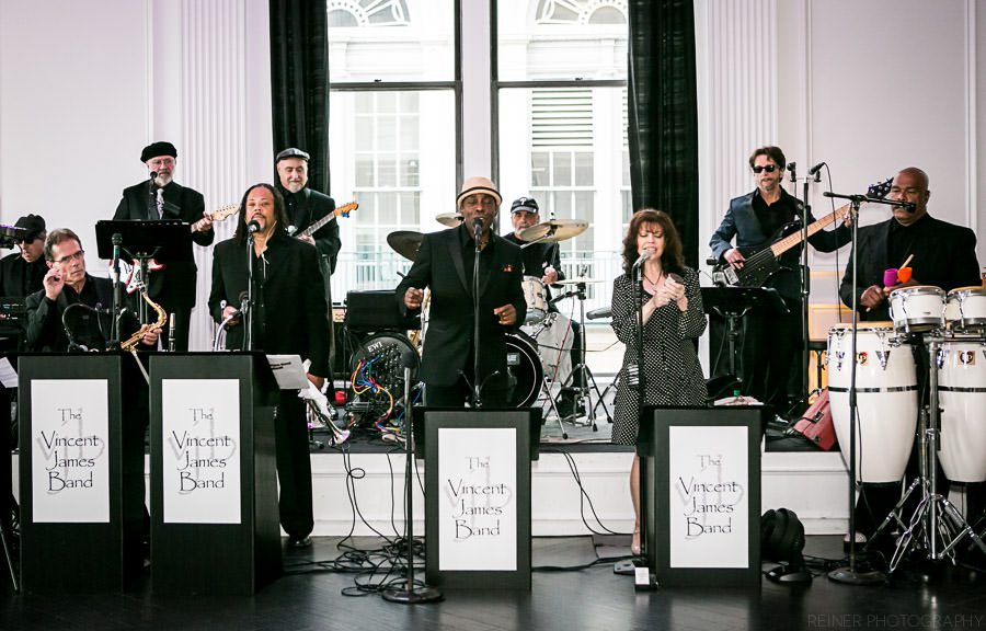 34 The Downtown Club, Philadelphia Wedding by Reiner Photography - Erin & Mike