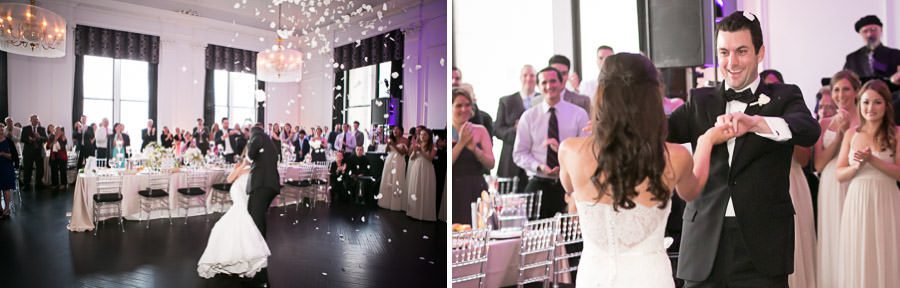 36 The Downtown Club, Philadelphia Wedding by Reiner Photography - Erin & Mike
