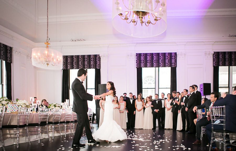 37 The Downtown Club, Philadelphia Wedding by Reiner Photography - Erin & Mike