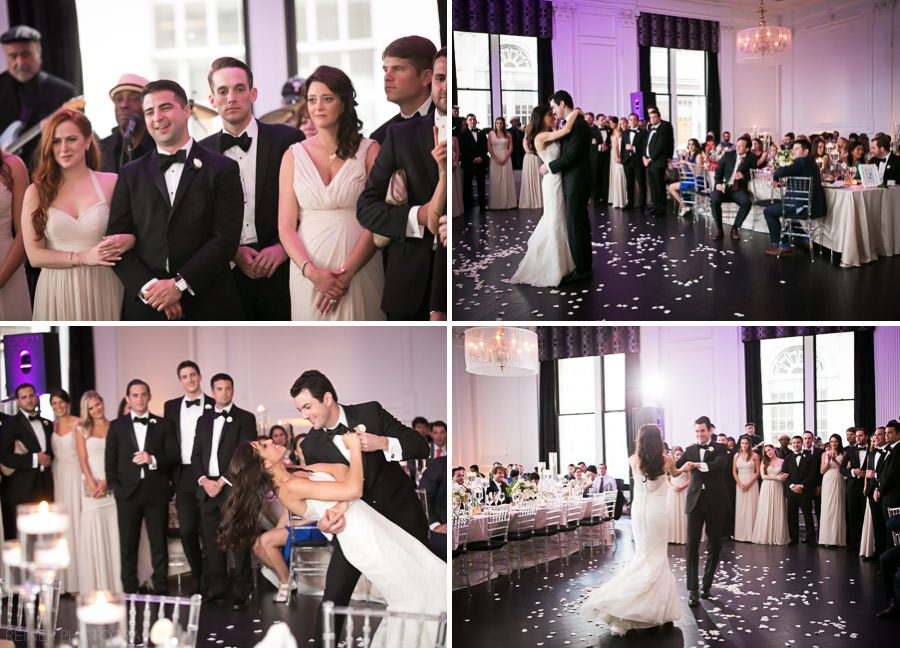 40 The Downtown Club, Philadelphia Wedding by Reiner Photography - Erin & Mike