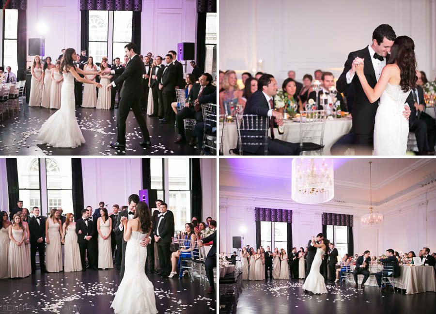 41 The Downtown Club, Philadelphia Wedding by Reiner Photography - Erin & Mike