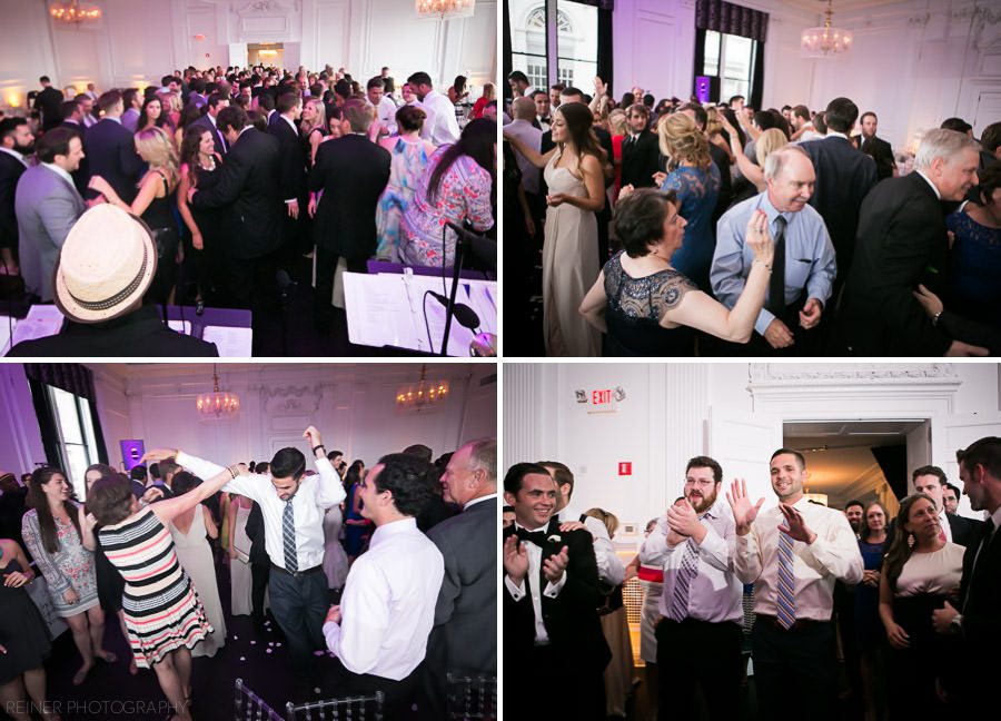 42 The Downtown Club, Philadelphia Wedding by Reiner Photography - Erin & Mike