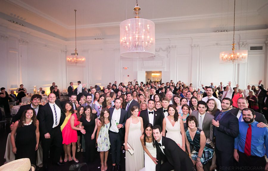 43 The Downtown Club, Philadelphia Wedding by Reiner Photography - Erin & Mike