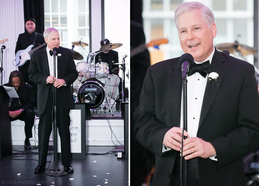 44 The Downtown Club, Philadelphia Wedding by Reiner Photography - Erin & Mike