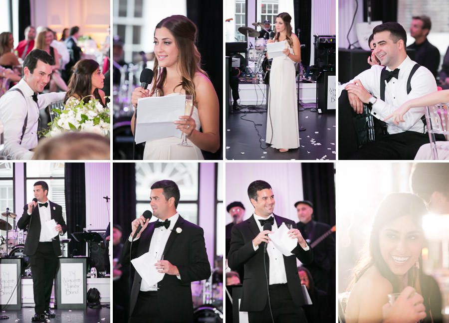 45 The Downtown Club, Philadelphia Wedding by Reiner Photography - Erin & Mike