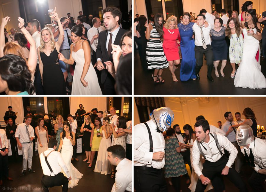 48 The Downtown Club, Philadelphia Wedding by Reiner Photography - Erin & Mike