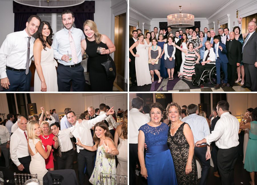 49 The Downtown Club, Philadelphia Wedding by Reiner Photography - Erin & Mike